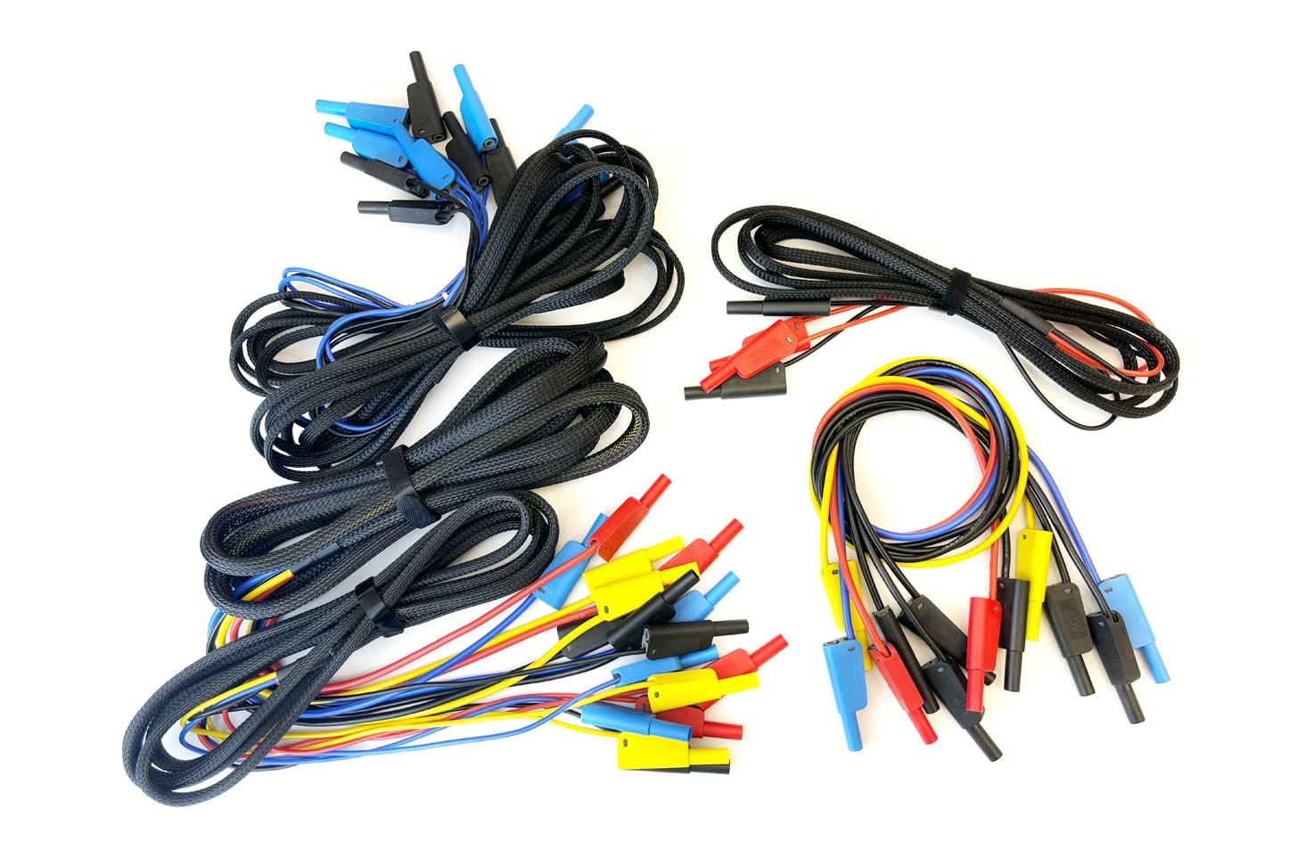 Kit de Cabos de Teste