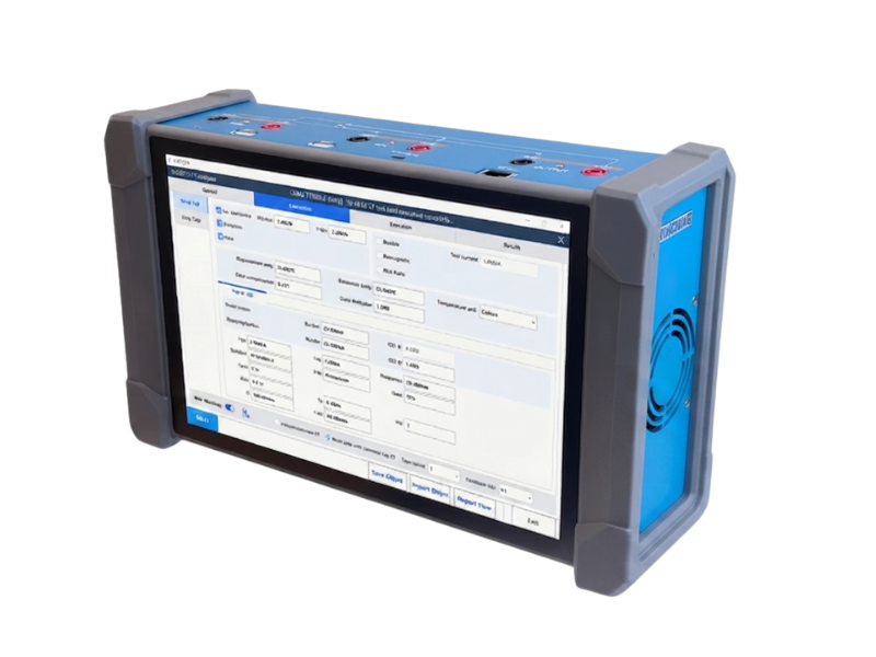 UTA 220 — Analisador CT/TP