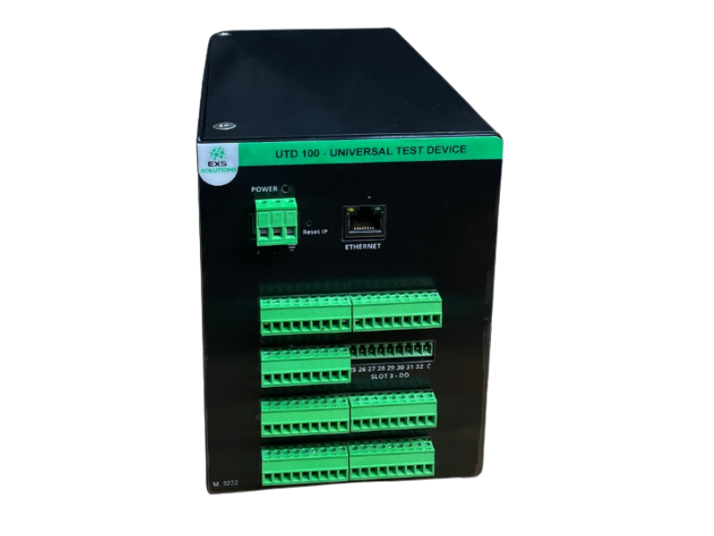 UTD 100 — Giga de Teste